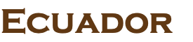 Ecuador