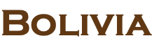 Bolivia