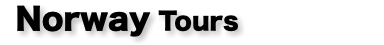 &nbsp;Norway Tours 