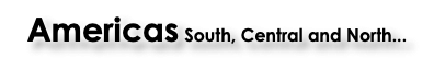 &nbsp;Americas South, Central and North...