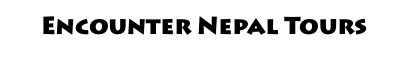 Encounter Nepal Tours 