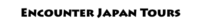 Encounter Japan Tours
