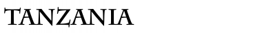 &nbsp;  TANZANIA