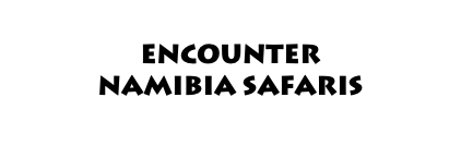  ENCOUNTER  NAMIBIA SAFARIS 