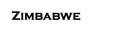 &nbsp;Zimbabwe
