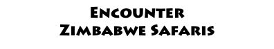 Encounter  Zimbabwe Safaris