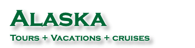 &nbsp;Alaska  Tours + Vacations + cruises