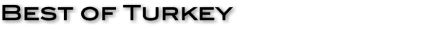 Best of Turkey